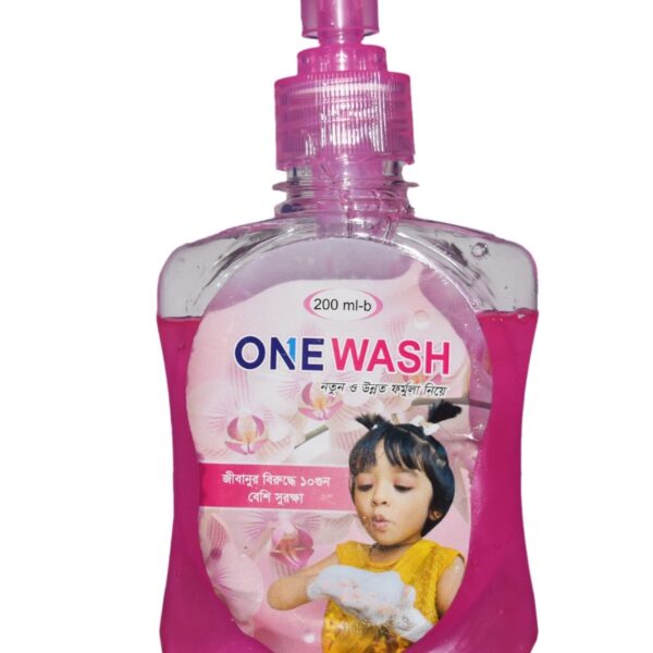 OneWash 200ml